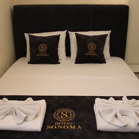 Hotel Sonoma Kosovo Polje Bagian luar foto