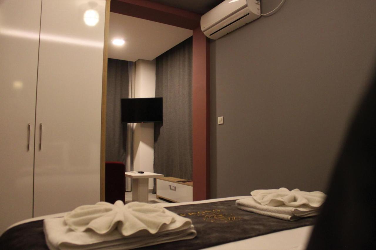 Hotel Sonoma Kosovo Polje Bagian luar foto