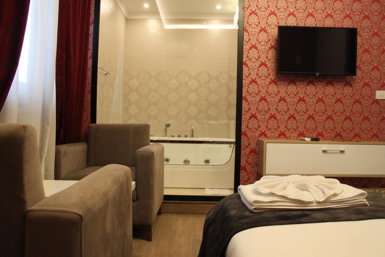Hotel Sonoma Kosovo Polje Bagian luar foto