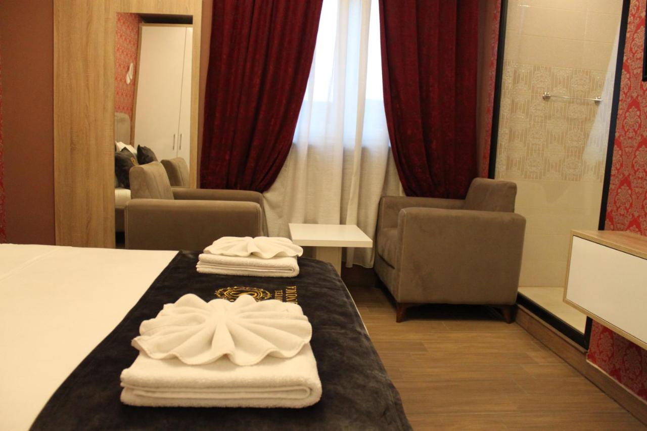 Hotel Sonoma Kosovo Polje Bagian luar foto