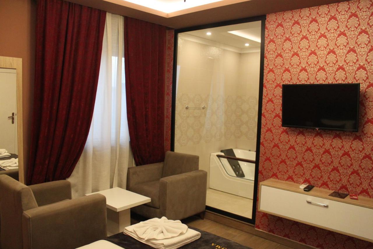 Hotel Sonoma Kosovo Polje Bagian luar foto