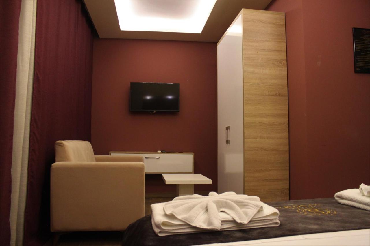 Hotel Sonoma Kosovo Polje Bagian luar foto